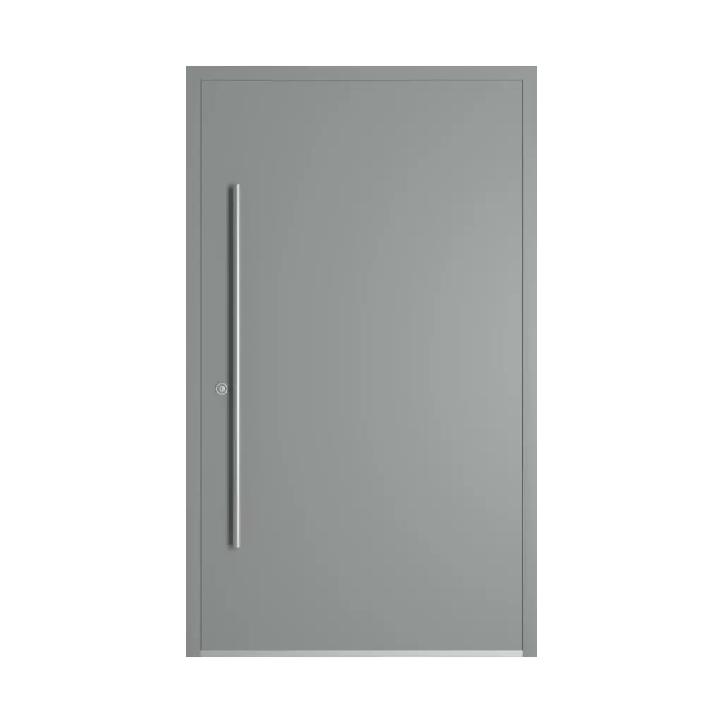 RAL 7042 Traffic grey A entry-doors models-of-door-fillings adezo valletta-tallinn  