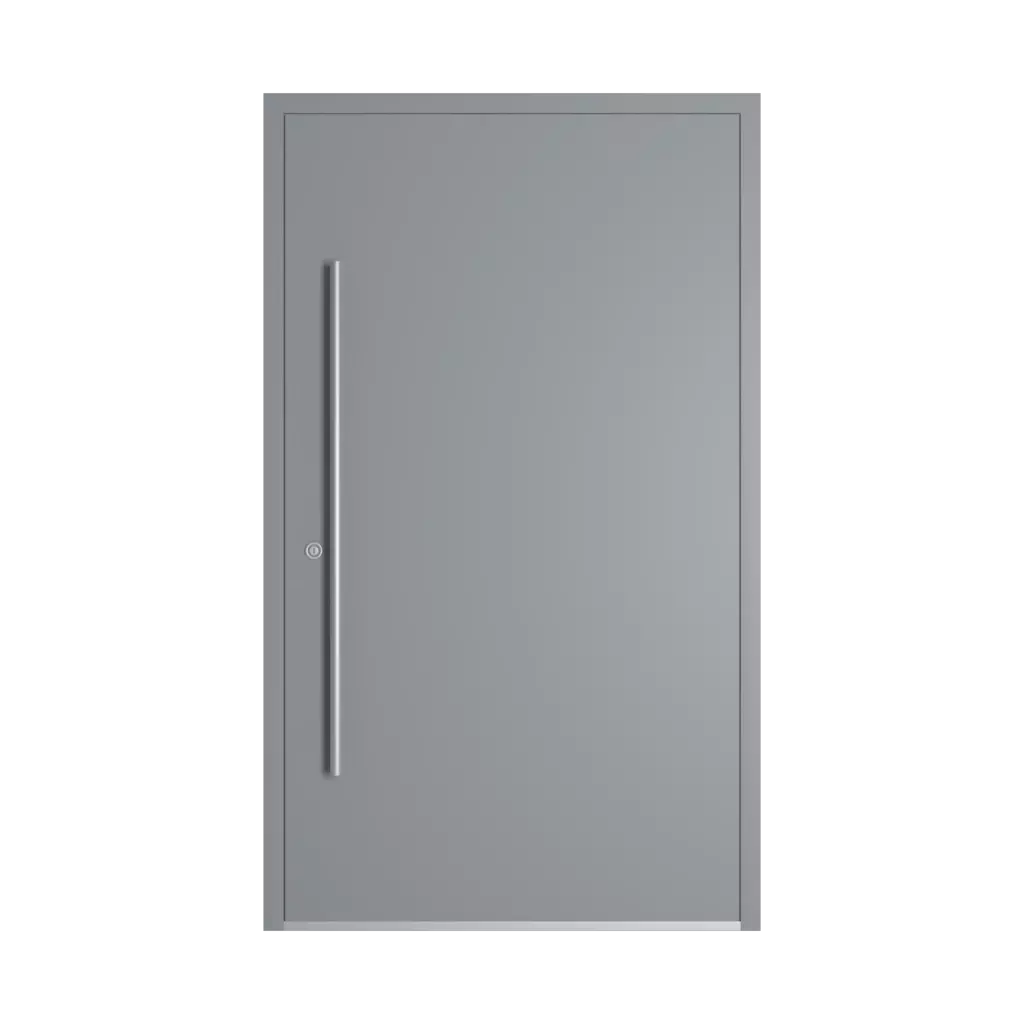 RAL 7045 Telegrey 1 entry-doors models-of-door-fillings dindecor sk01-beton  