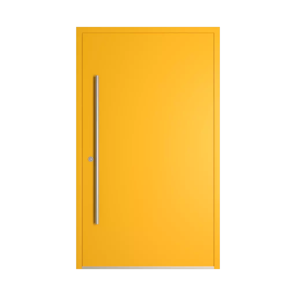 RAL 1021 Rape yellow entry-doors models-of-door-fillings adezo valletta-tallinn  