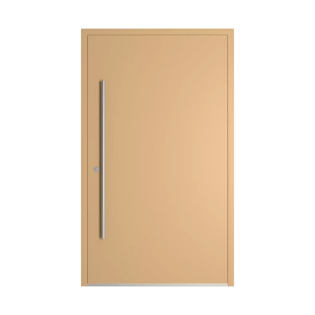 RAL 1001 Beige products pvc-entry-doors    