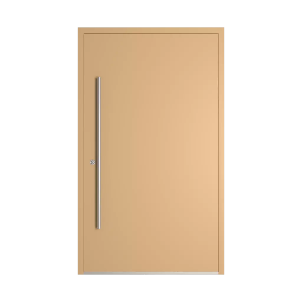 RAL 1001 Beige entry-doors models-of-door-fillings dindecor be04  