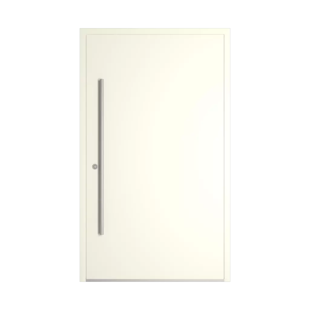 RAL 9010 Pure white entry-doors door-colors ral-colors ral-9010-pure-white
