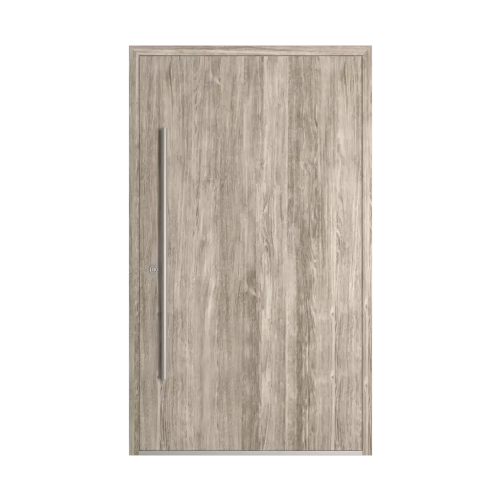 Sheffield oak alpine woodec entry-doors door-colors  