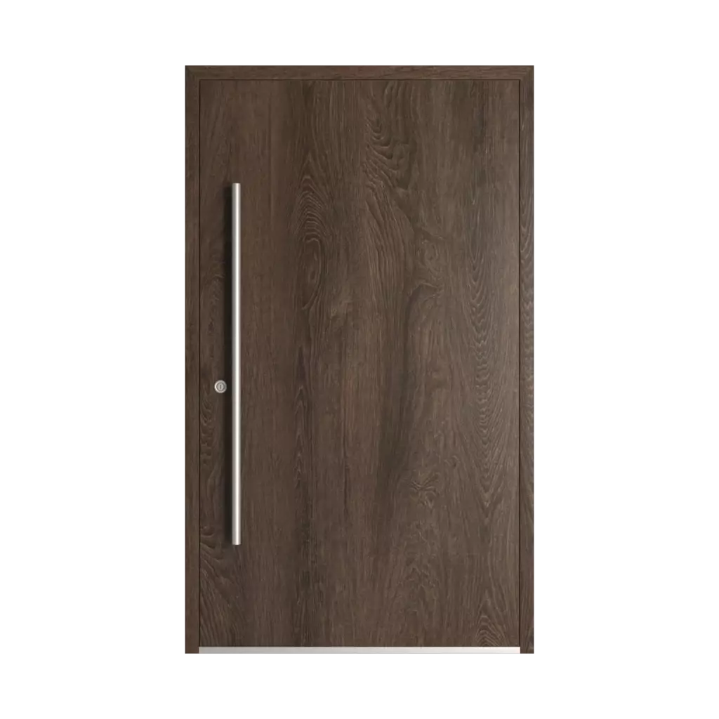 Turner oak toffee products pvc-entry-doors    