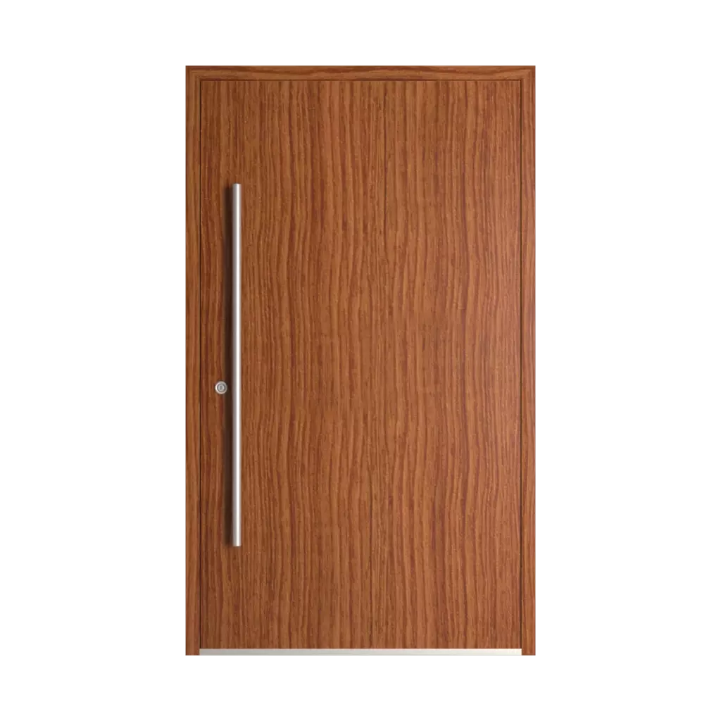 Douglas fir entry-doors models-of-door-fillings dindecor cl25  