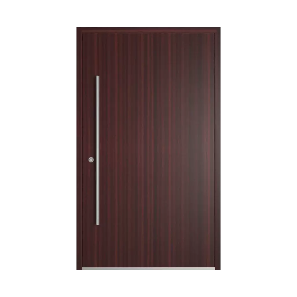 Sapelli products pvc-entry-doors    
