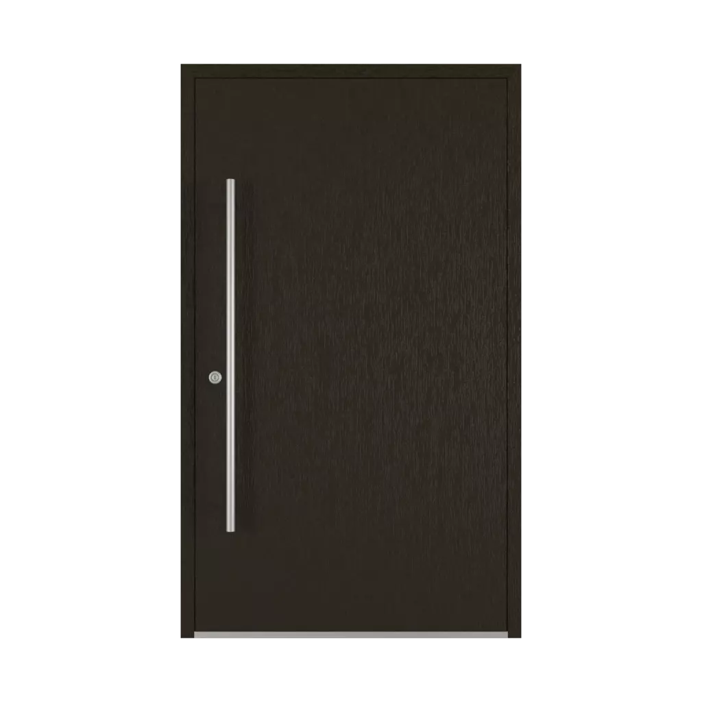 Palisander entry-doors door-colors  