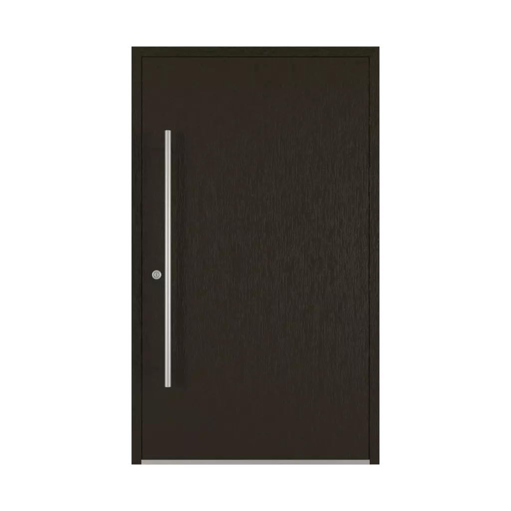 Palisander entry-doors models-of-door-fillings dindecor 6124-pwz  