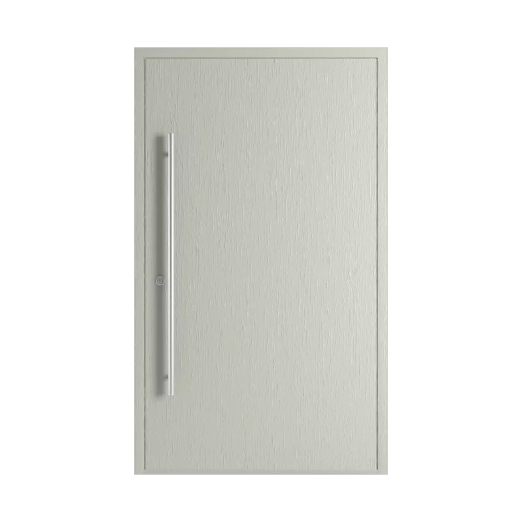 Achatgrau entry-doors models-of-door-fillings dindecor 5008-pvc  