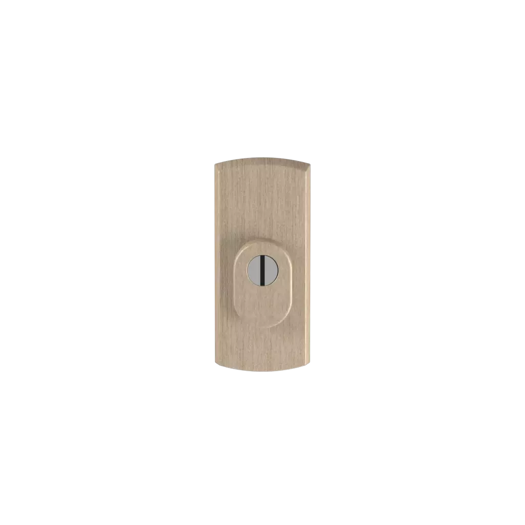 Titan F9 entry-doors door-accessories escutcheons toronto titan-f9 