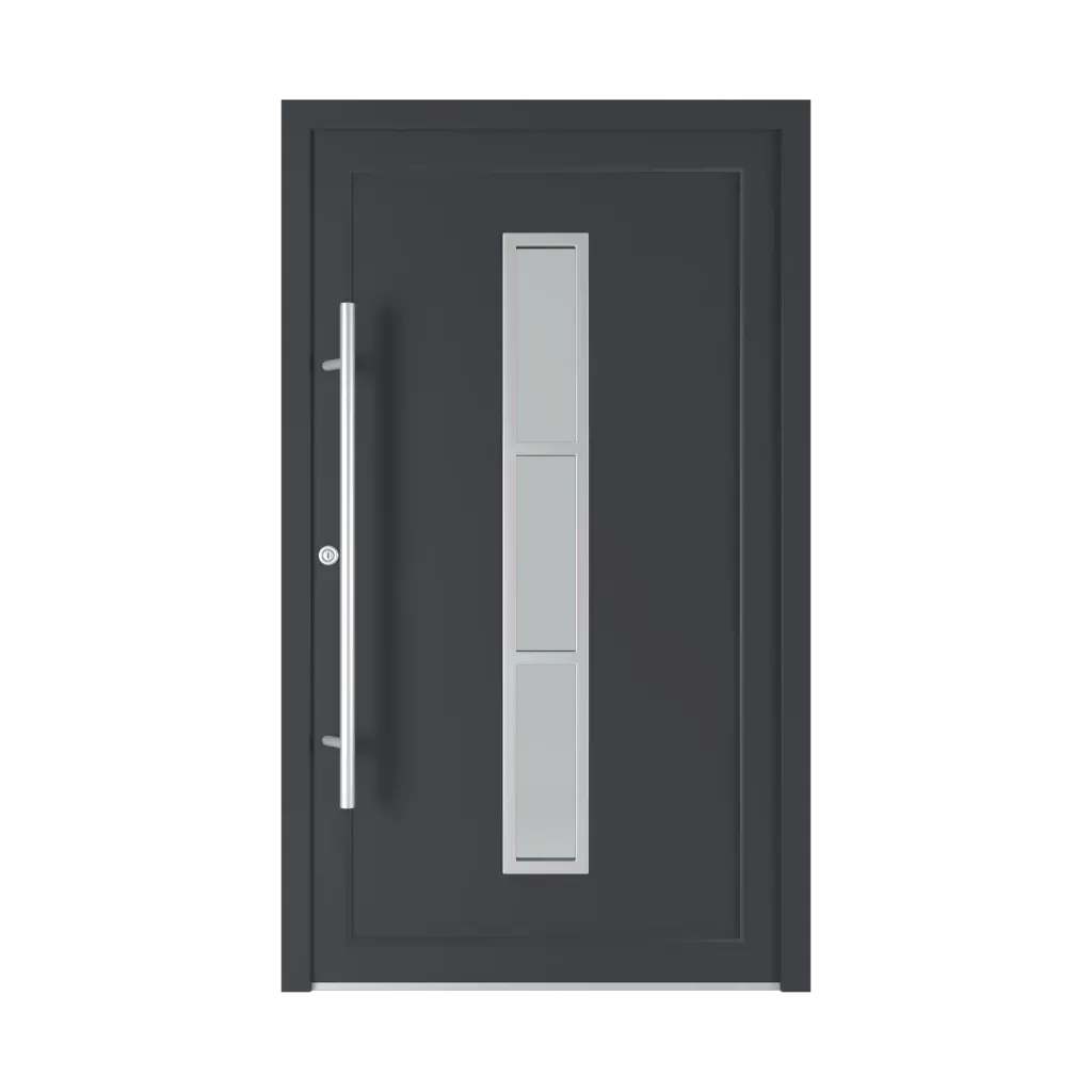 6003 PVC ✨ entry-doors door-colors ral-colors  