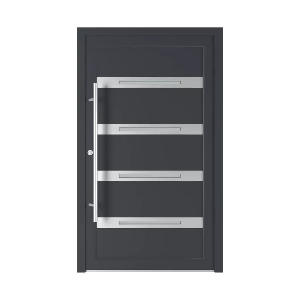 6005 PVC entry-doors types-of-door-fillings batch-fill 