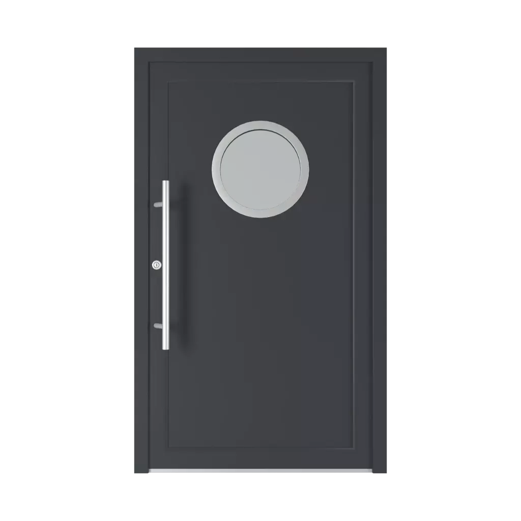 6010 PVC entry-doors types-of-door-fillings batch-fill 