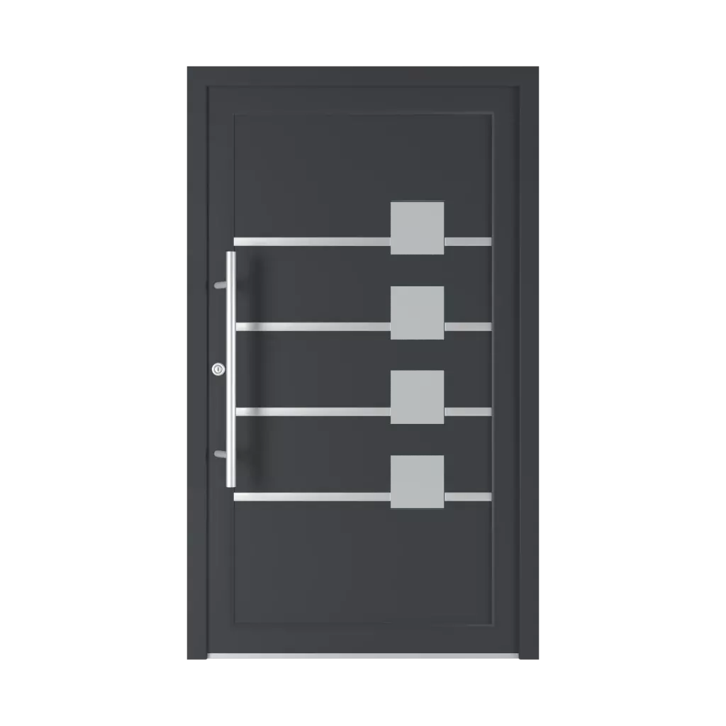 6023 PVC entry-doors types-of-door-fillings batch-fill 