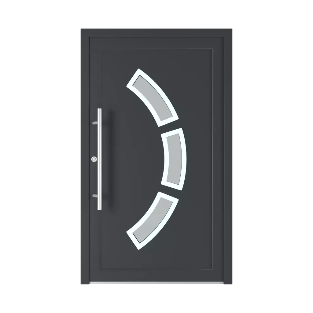 6028 PVC entry-doors types-of-door-fillings batch-fill 