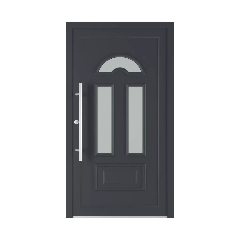 CL11 entry-doors types-of-door-fillings one-sided-overlay-filling 