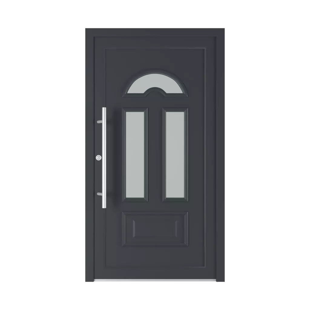 CL11 entry-doors models-of-door-fillings glazed 