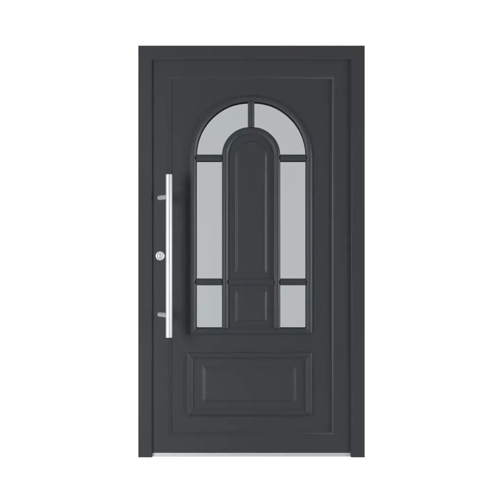 CL13 entry-doors models-of-door-fillings pvc 