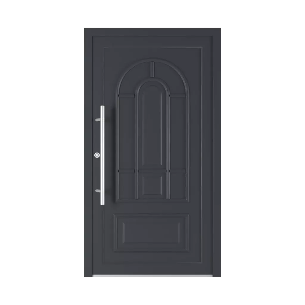 CL14 entry-doors types-of-door-fillings one-sided-overlay-filling 
