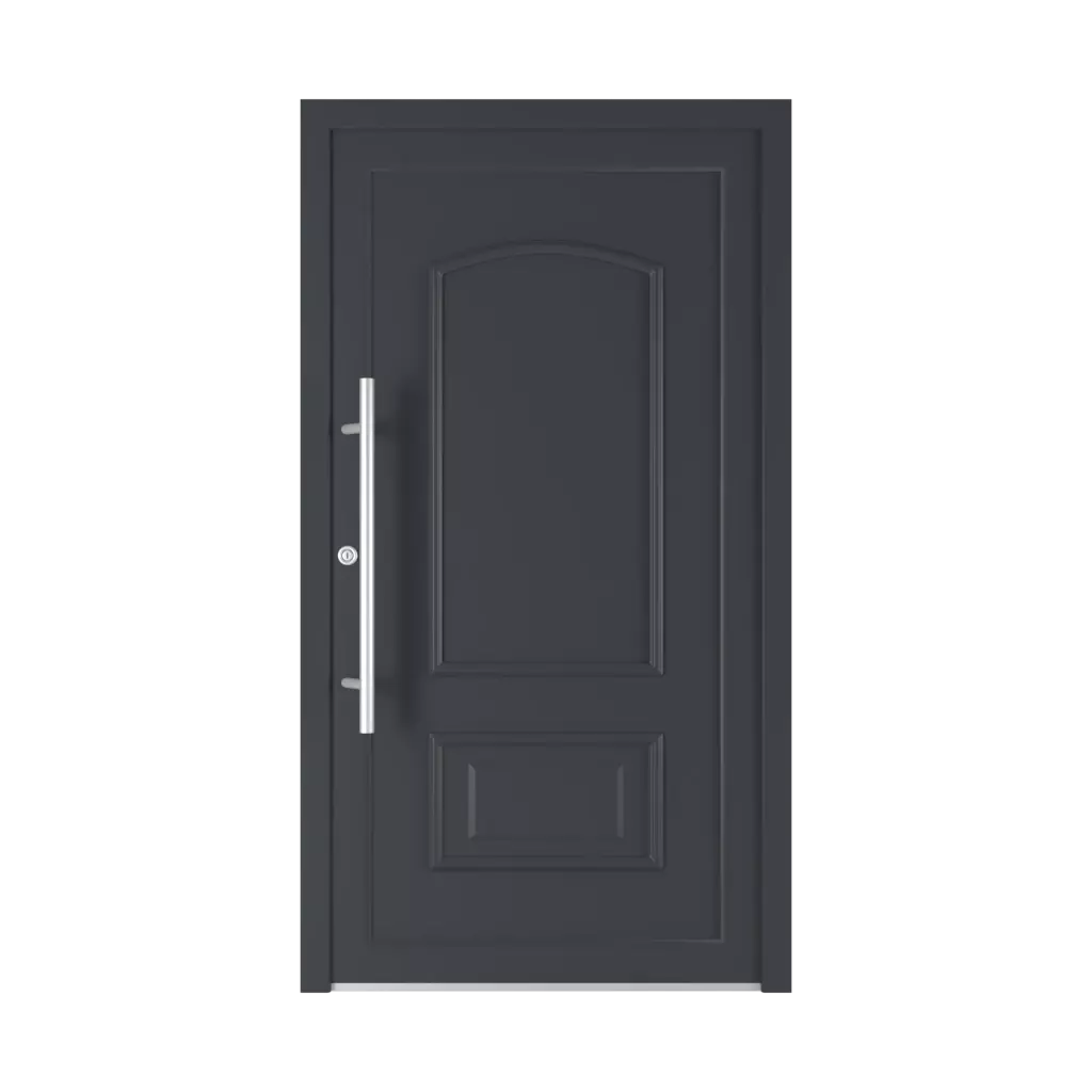 CL02 entry-doors models-of-door-fillings pvc 