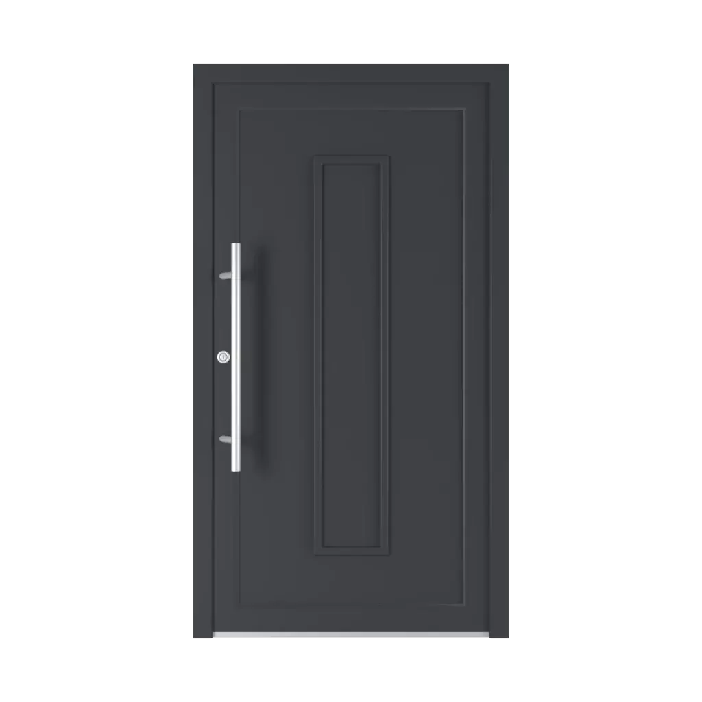 CL22 entry-doors types-of-door-fillings one-sided-overlay-filling 