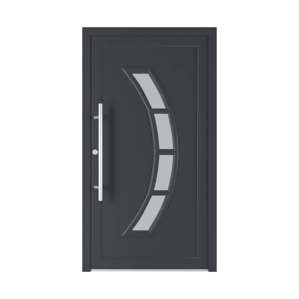 CL23 ✨ entry-doors door-colors ral-colors ral-5020-ocean-blue 