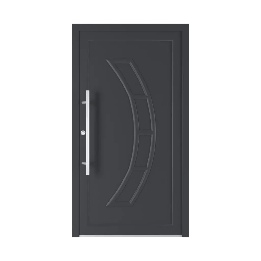 CL24 entry-doors models-of-door-fillings pvc 