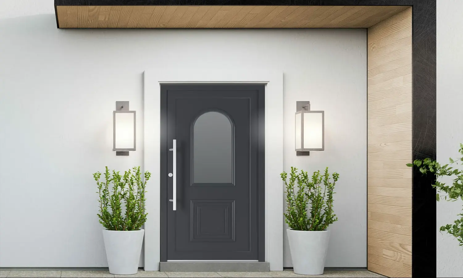 CL03 entry-doors models-of-door-fillings dindecor cl03  