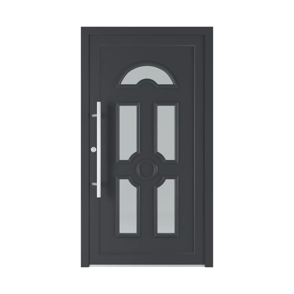CL05 ✨ entry-doors door-colors ral-colors ral-8002-signal-brown 