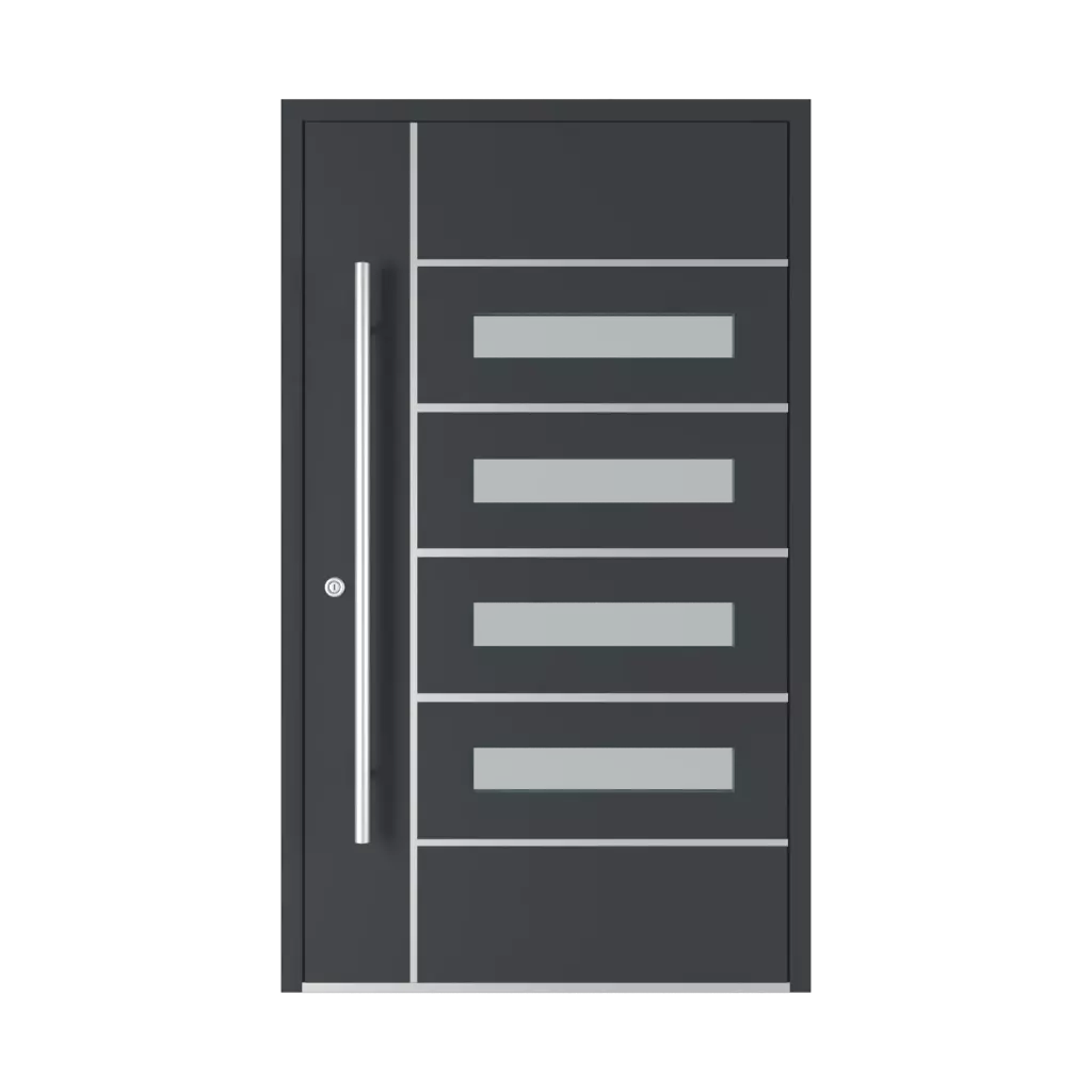 Model 5007 ST entry-doors models-of-door-fillings glazed 