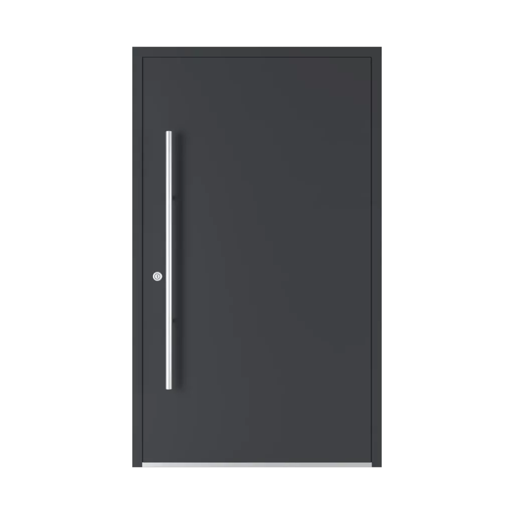 Model 5015 ✨ entry-doors door-accessories pull-handles electronics-in-pull-handles 