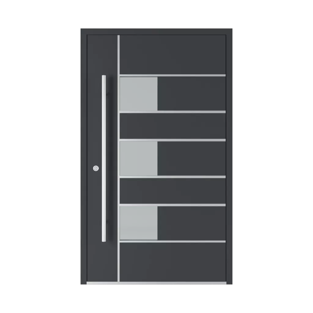 Model 5026 entry-doors models-of-door-fillings glazed 