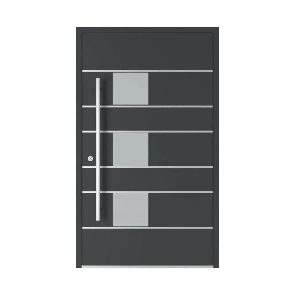 Model 5031 ST entry-doors models-of-door-fillings dindecor model-5031-st  