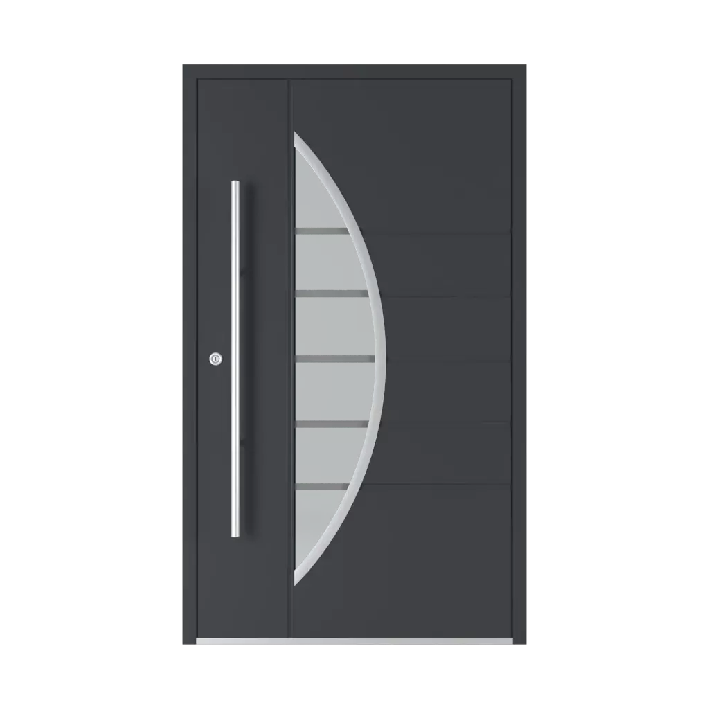 Model 6112 entry-doors models-of-door-fillings glazed 