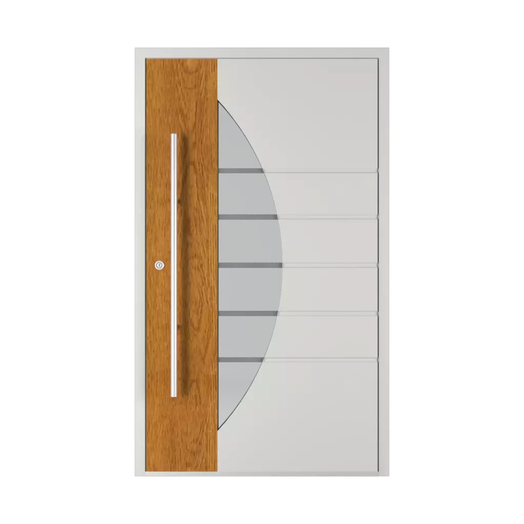 Model 6112 WD entry-doors models-of-door-fillings glazed 