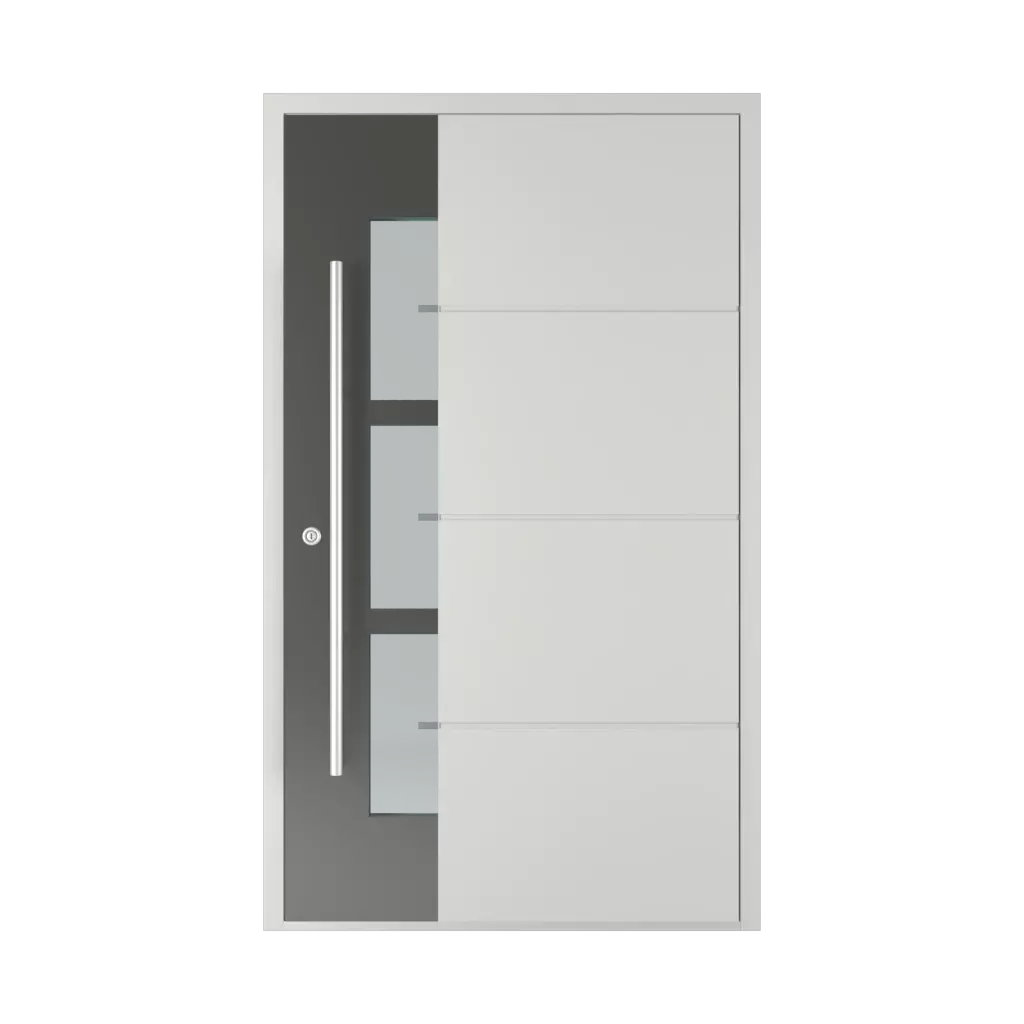 Model 6114 ✨ entry-doors door-colors ral-colors ral-1002-sand-yellow 