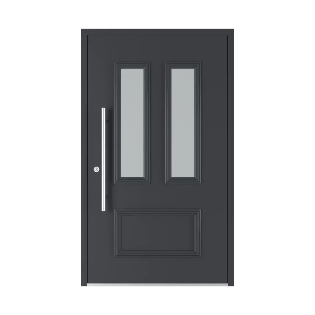 RL04 entry-doors models-of-door-fillings glazed 