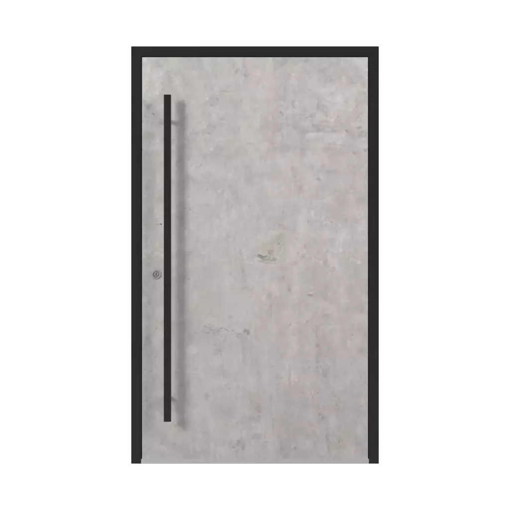 SK02 Beton 🏆 products aluminum-entry-doors    