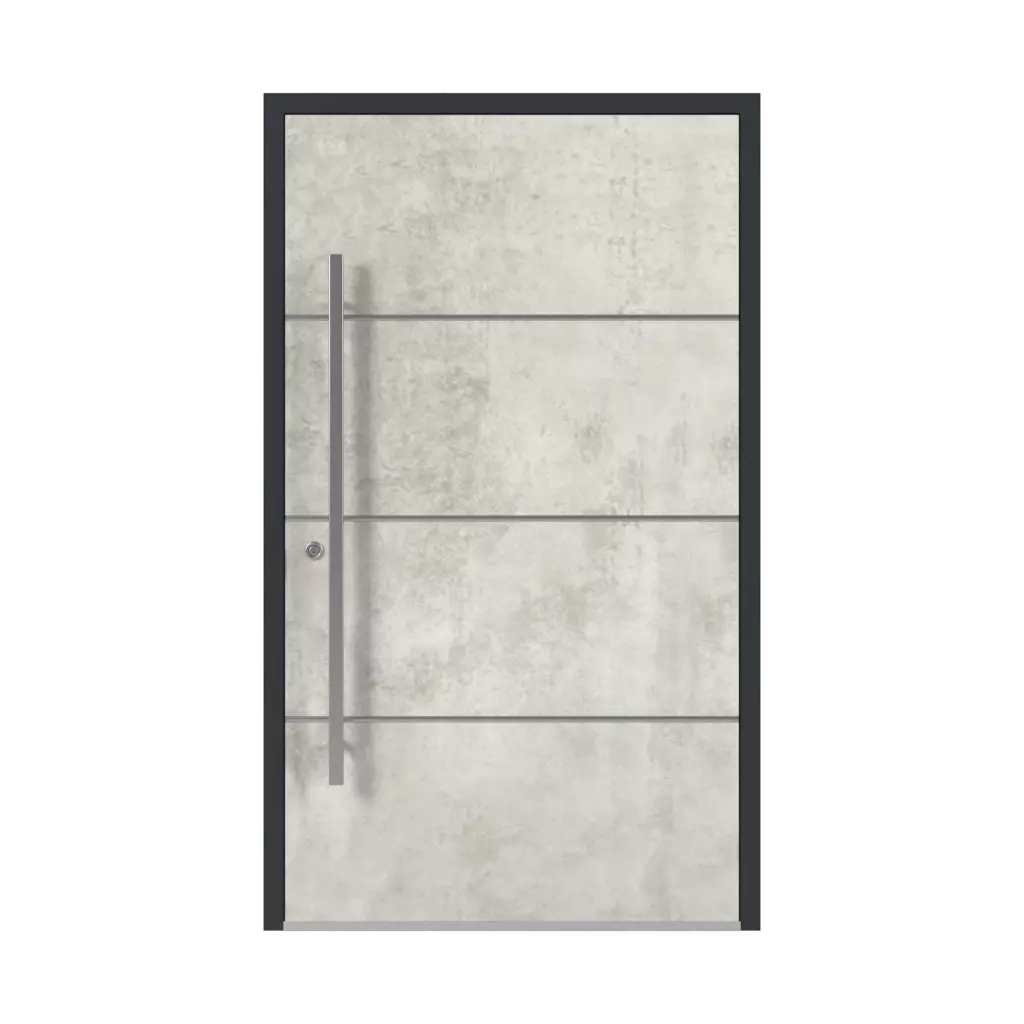 BE03 ✨ entry-doors models-of-door-fillings aluminum 