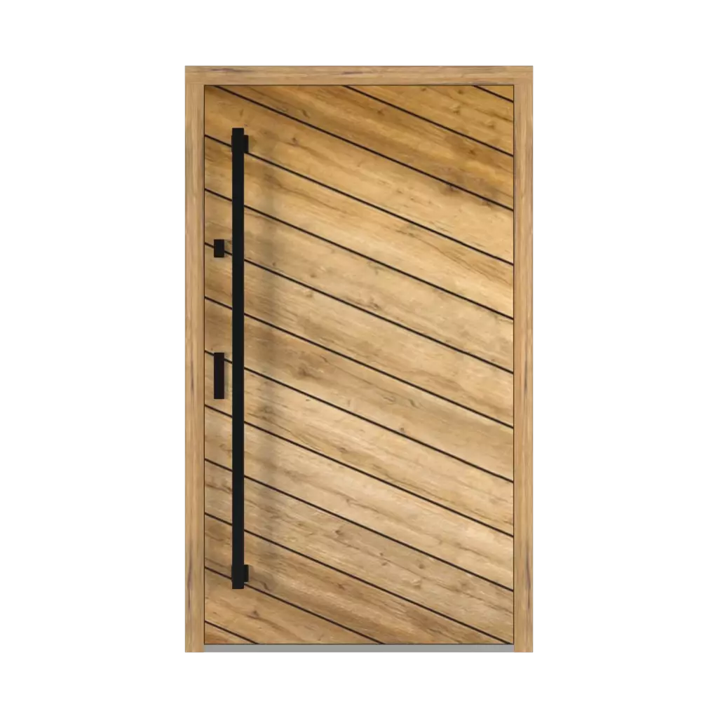Kopenhaga ✨ entry-doors models-of-door-fillings wood 