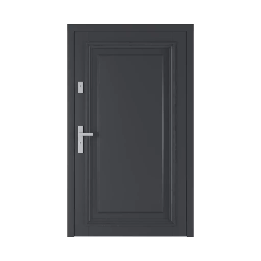 Oslo ✨ entry-doors models-of-door-fillings adezo oslo  
