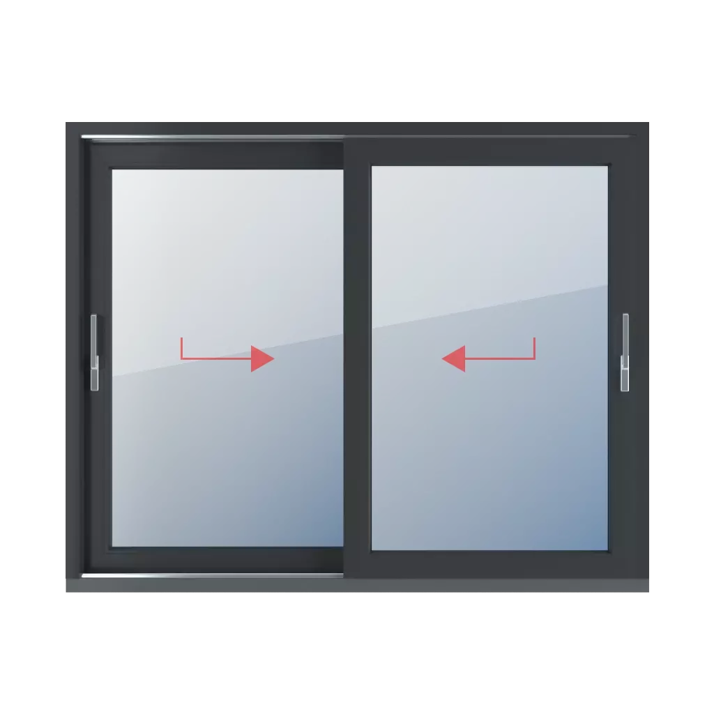 HST RETRO With aluminum overlay windows window-profiles cdm hst-retro