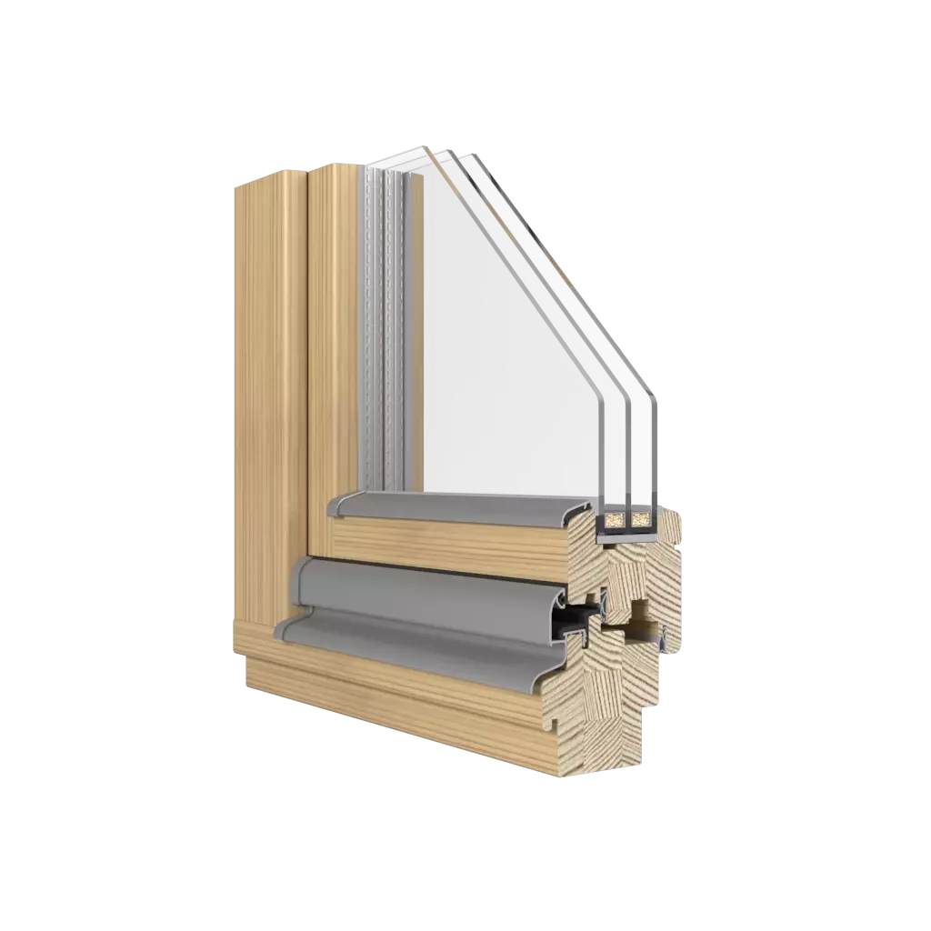SOFT-LINE products window-packages wood-standard-plus   