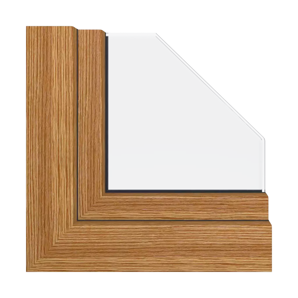 Mountain pine windows window-color veka-colors   