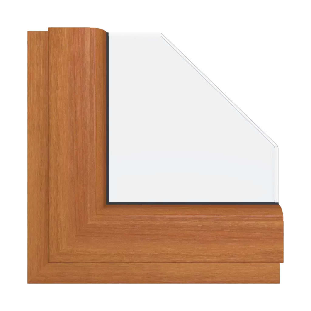 Shogun af windows window-color veka-colors shogun-af interior