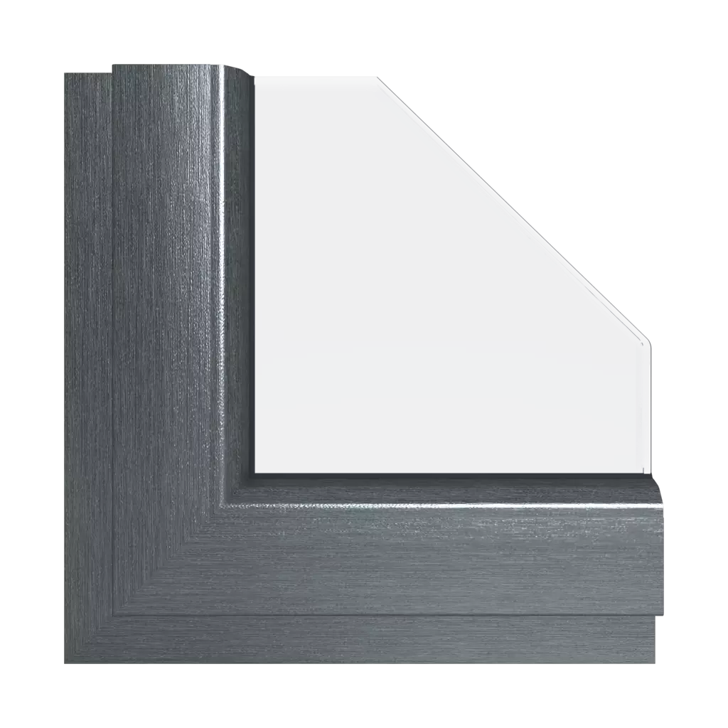 Crown platinum windows window-color veka-colors crown-platinum interior