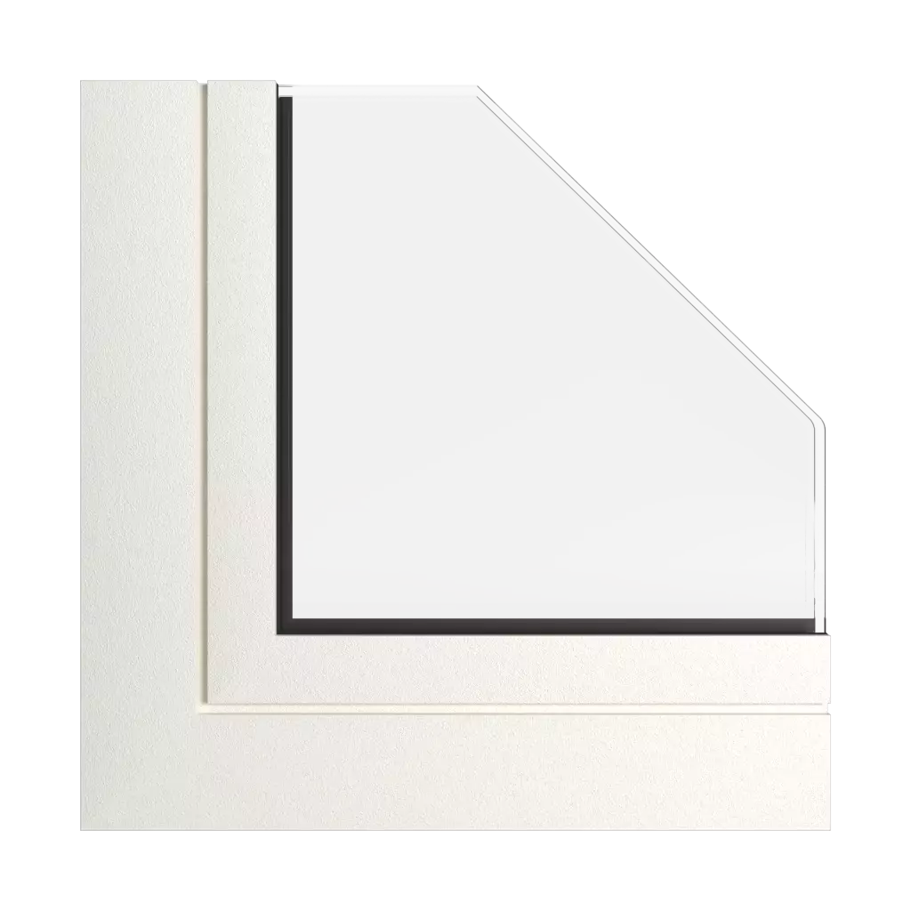 White Beskid 1 products window-packages aluminum-standard-plus   