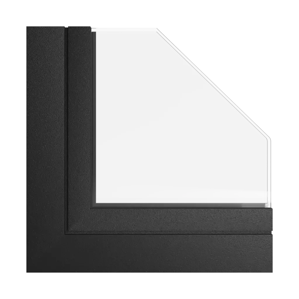 Deep black products window-packages aluminum-standard-plus   