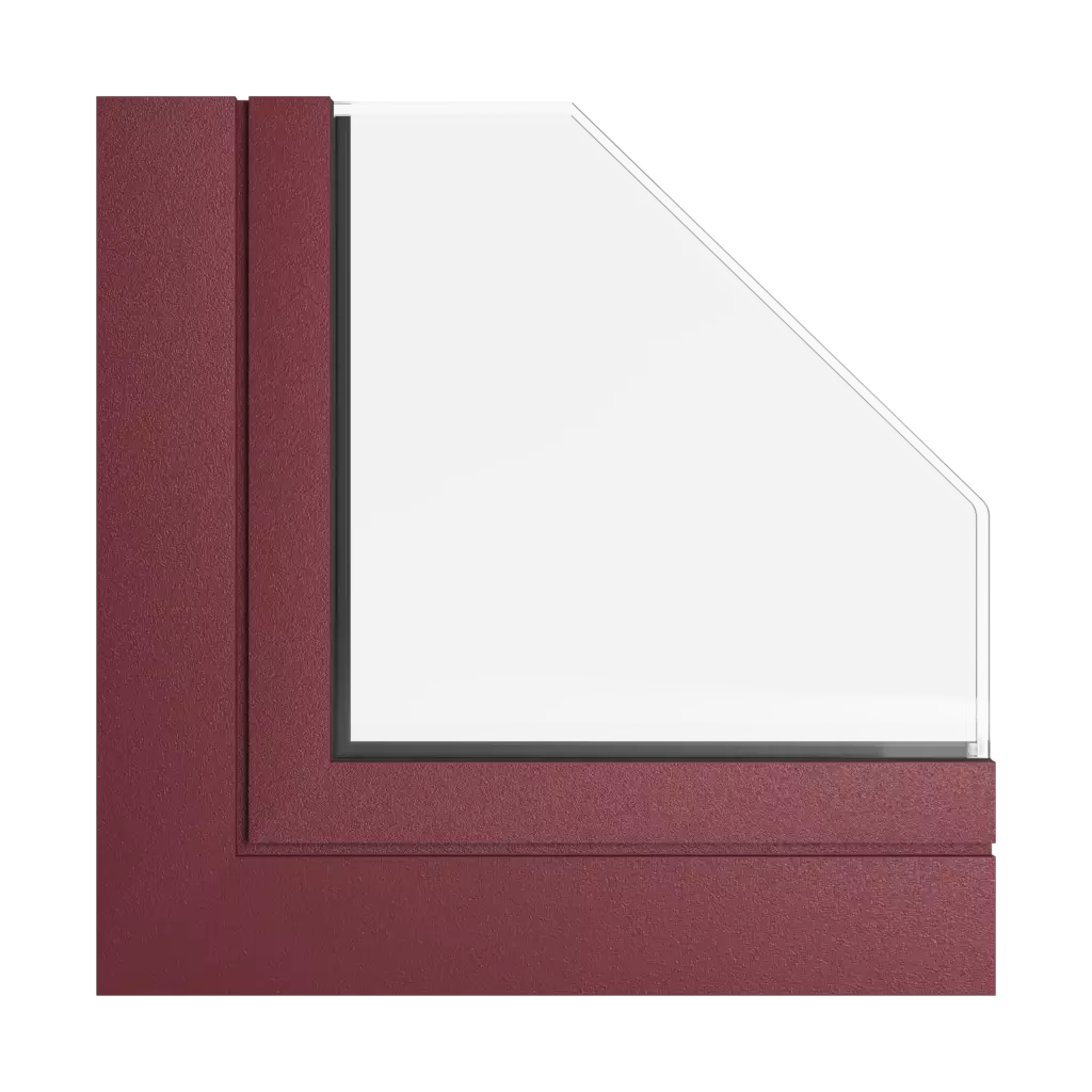 Medium maroon products window-packages aluminum-standard-plus   