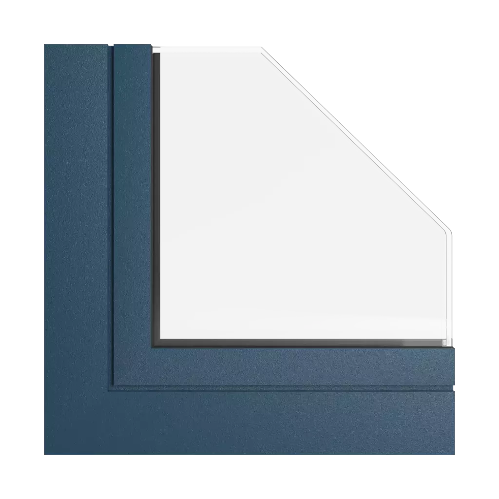 Sapphire gray tiger windows window-color aliplast-colors
